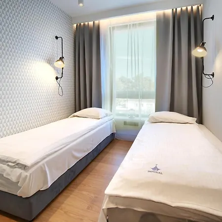 Imperial - Komandor Apartmán Sopoty