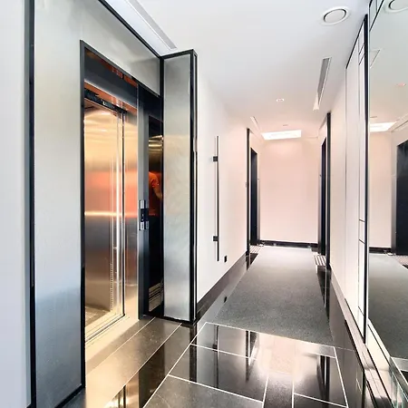 Apartament Imperial - Komandor