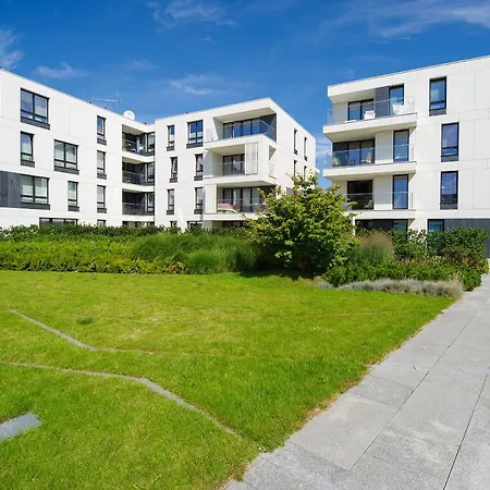 Imperial - Komandor Apartament Sopot