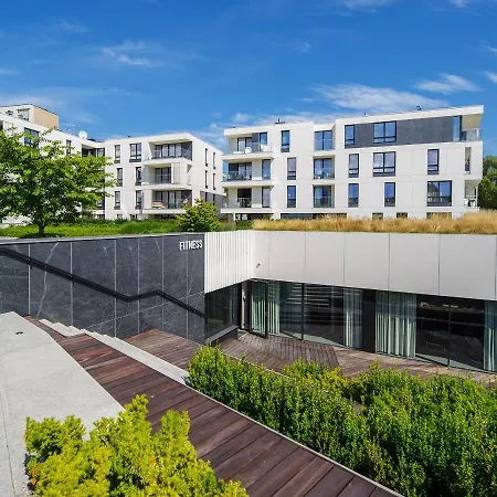 Apartamento Imperial - Komandor Sopot