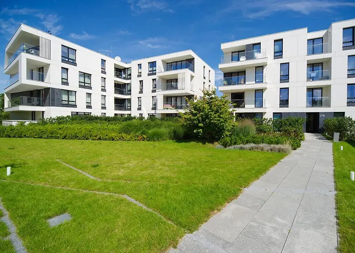 Imperial - Komandor Appartamento Sopot