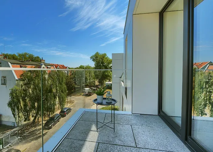 Appartamento Imperial - Komandor Sopot